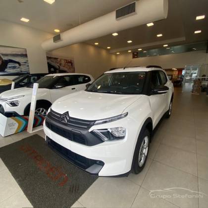 CITROËN C3 AIRCROSS 1.0 TURBO 200 FLEX FEEL CVT